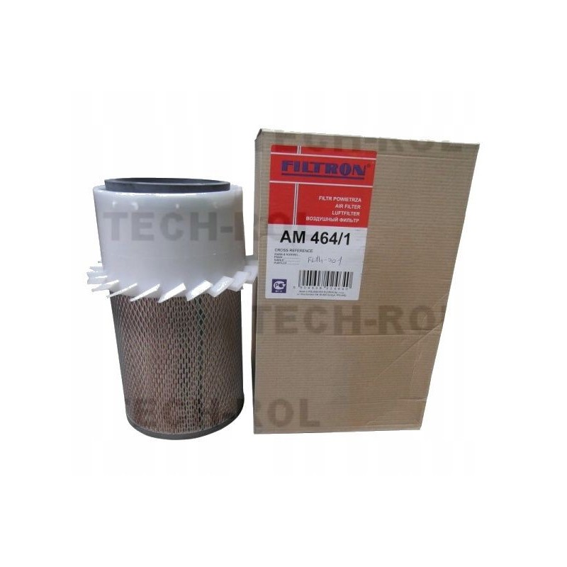 Air filter ursus mf case am464 1 3125342r1 p1