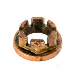 Gearbox shaft nut mtz 501701253