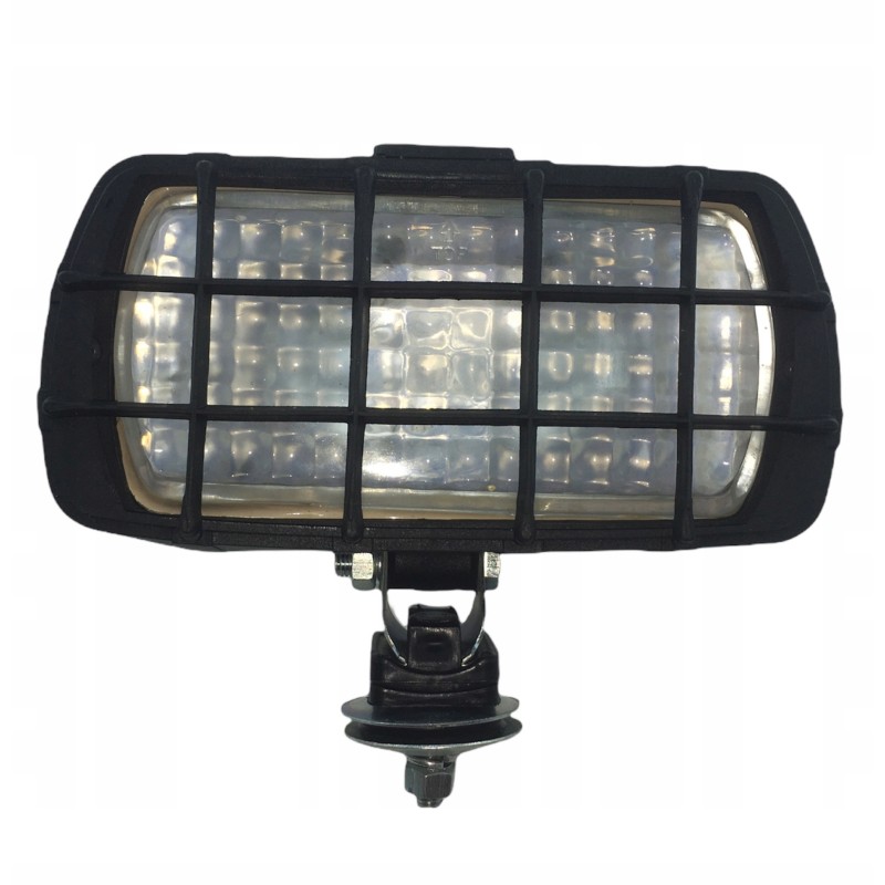 Rectangular work lamp 1400630021n
