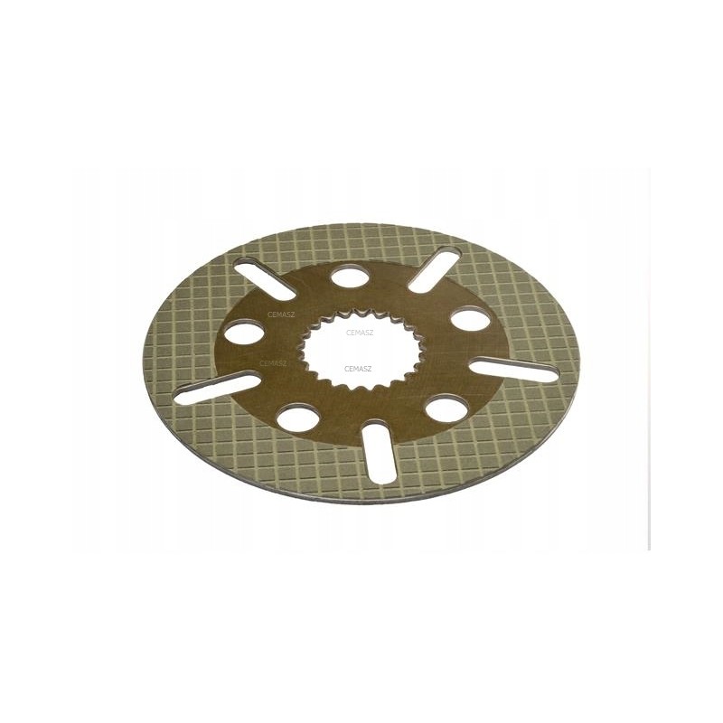 Brake disc for Case New Holland machines