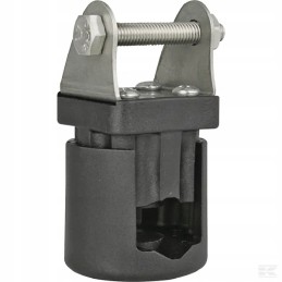 La10042 steel LED work lamp holder