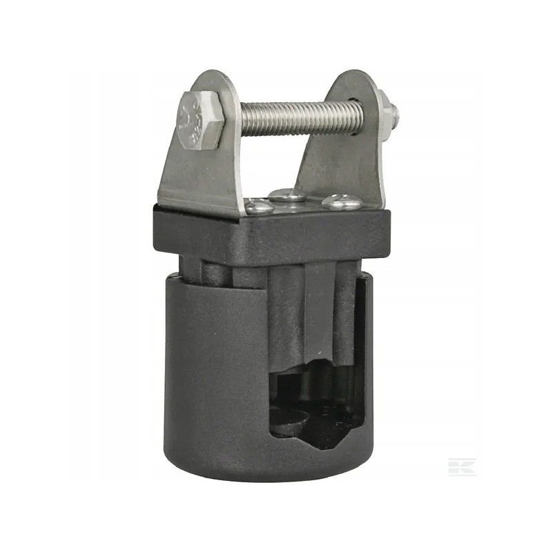 La10042 steel LED work lamp holder