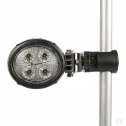 La10042 steel LED work lamp holder