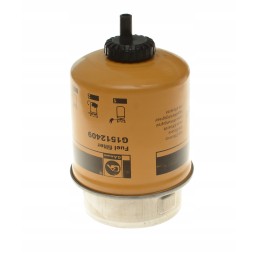 Filter separator