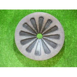 Disc spring sun 655446 mercator gum