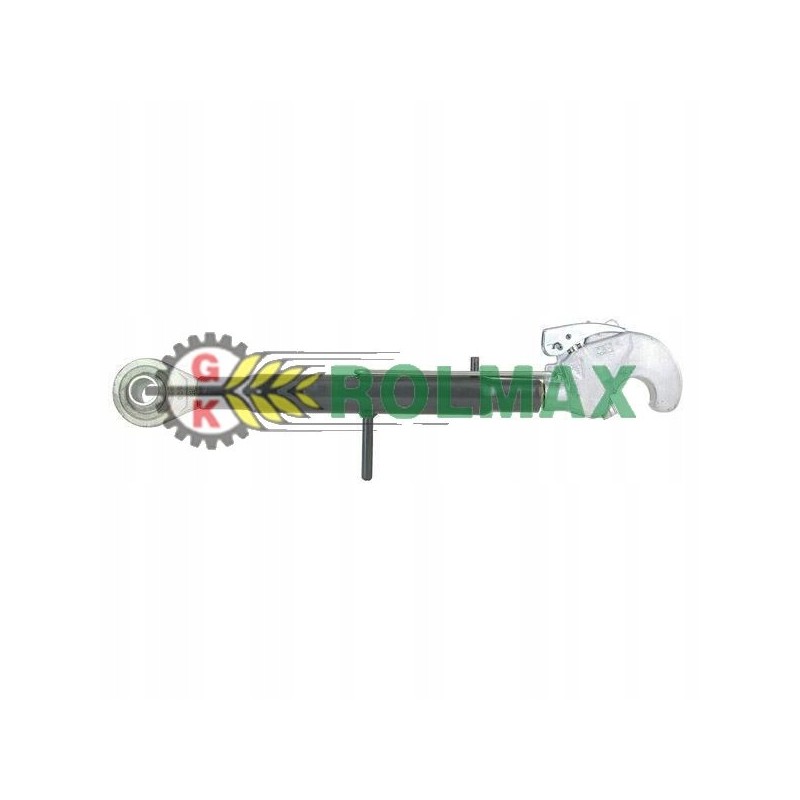 Top connector with mounting hook, category 3, 3pggh3246