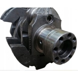 Set of crankshaft with bearings Wladimirec T 25