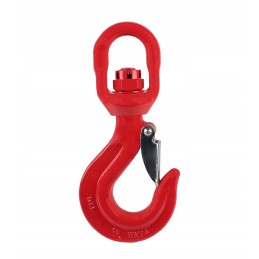 Swivel hook class 8 dor 15 0t