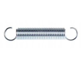 Ursus C 330 C330 brake pedal spring