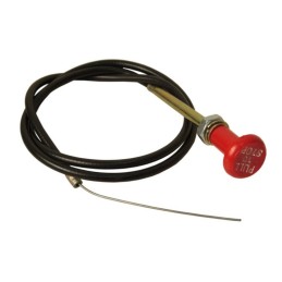 Extinguishing cable, length 1165-1000mm, universal