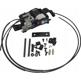 Grammer MSG95 height adjustment valve