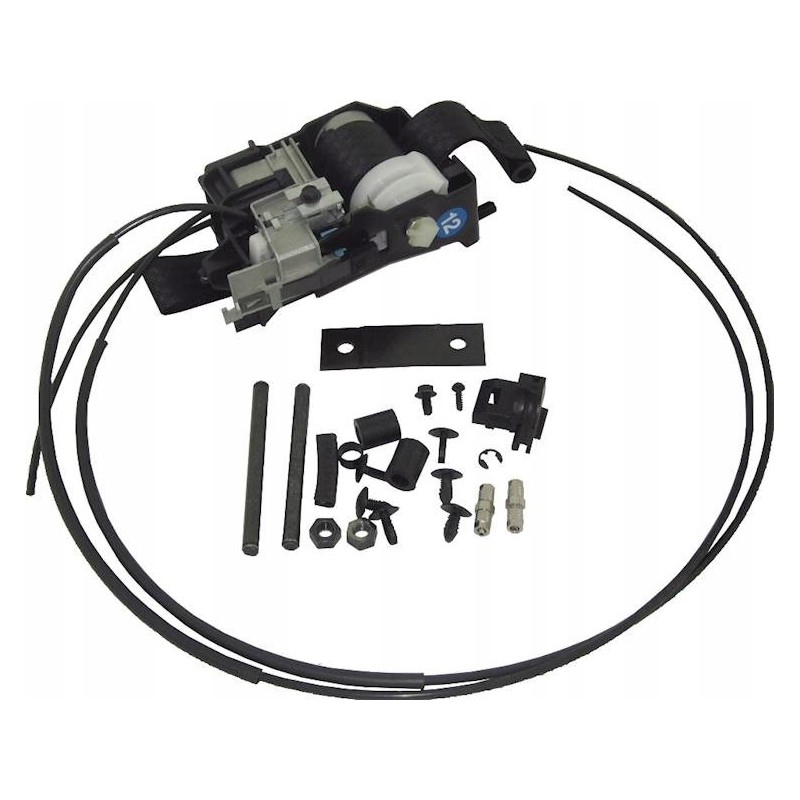 Grammer MSG95 height adjustment valve