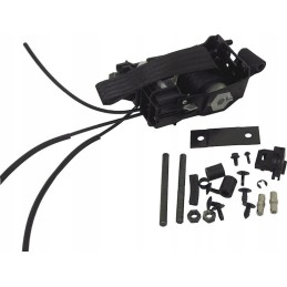 Grammer MSG95 height adjustment valve