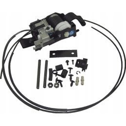 Grammer MSG95 height adjustment valve