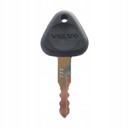 Key key for ignition door ignition switch volvo samsung clark 14529178 777