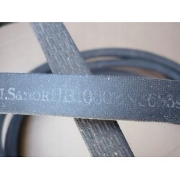 V-belt b 1060 b 17x1060 bison sanok