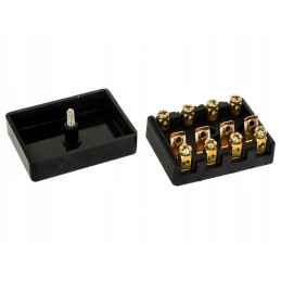 Four-fold fuse box zetor 977302