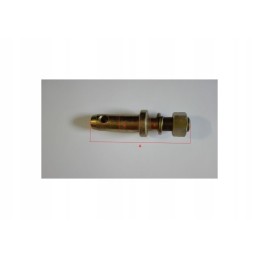 Lower link pin 150mm x 90mm x 20mm