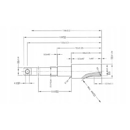 Category 2 connector repair kit TL100202KR