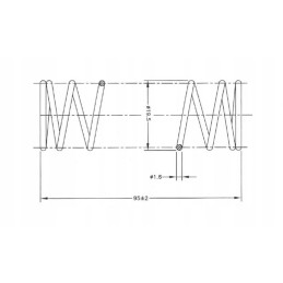 Category 2 connector repair kit TL100202KR
