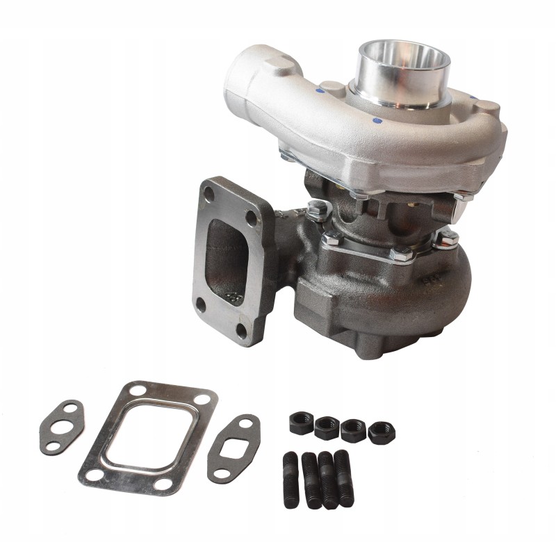 JCB backhoe loader turbocharger