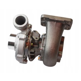 JCB backhoe loader turbocharger
