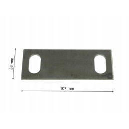 Bison knife strip guide 5060020180 5060 02