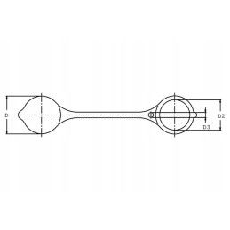 Skp9m120 quick connector plug cover, red