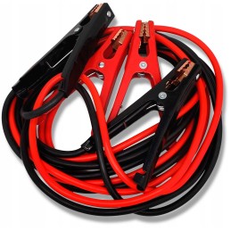 Strong wires, jumper cables 600a 5m 12 24v