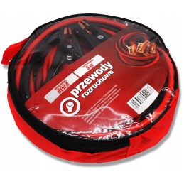 Strong wires, jumper cables 600a 5m 12 24v