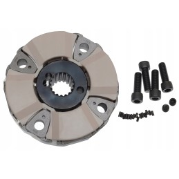 Cat excavator connector 2797871