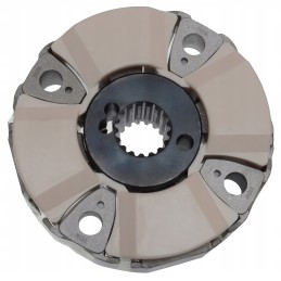 Cat excavator connector 2797871