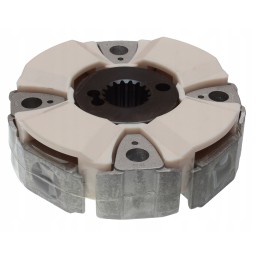 Cat excavator connector 2797871