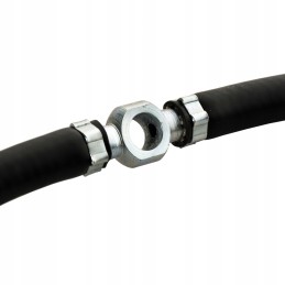 Zetor fuel drain pipe 8641 12441 14009939