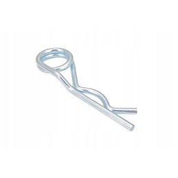 Cl6dkr double spring pin 6 mm