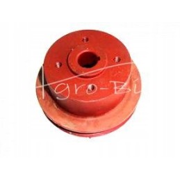 Water pump pulley c 385 for 1 belt