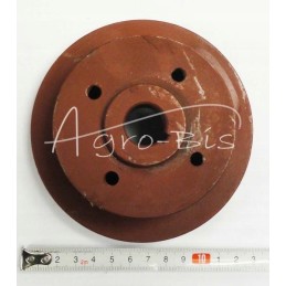 Water pump pulley c 385 for 1 belt