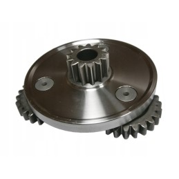 Screw screws for chain plates m16 5 8