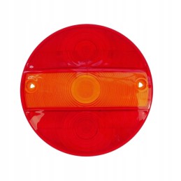 Lamp shade of a combined lamp