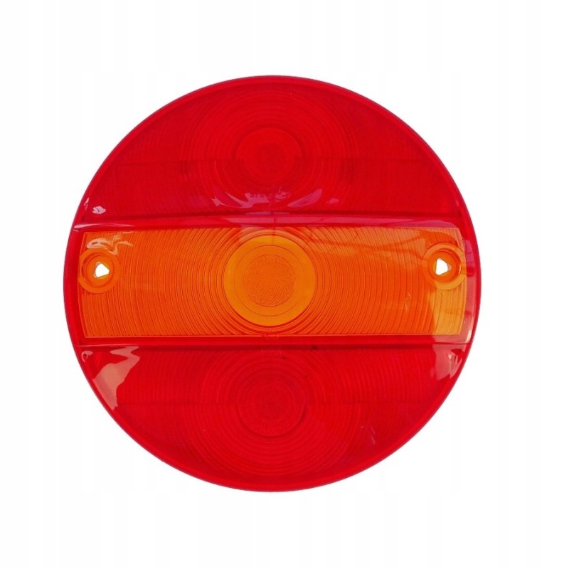 Lamp shade of a combined lamp