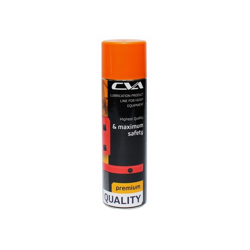 Waxoyl spray grease 450ml jcb cat