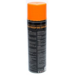 Waxoyl spray grease 450ml jcb cat