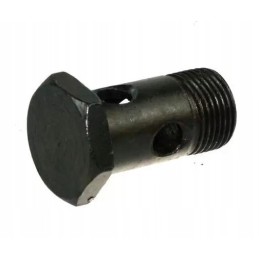 Oil pump overflow screw connector C360 50607031