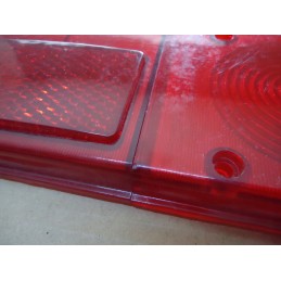 Robur rear lamp cover original