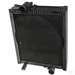 John Deere VPE3060 radiator