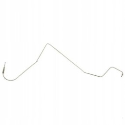 46626100 left brake pipe c 360