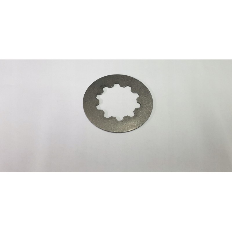 Pronar Zefir 85 attacker's combat pad