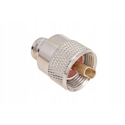 Tue 160 uhf cb rg58 twisted antenna plug