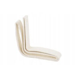 Felt pad for the ursus c 330 fuel tank