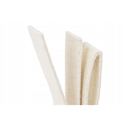 Felt pad for the ursus c 330 fuel tank